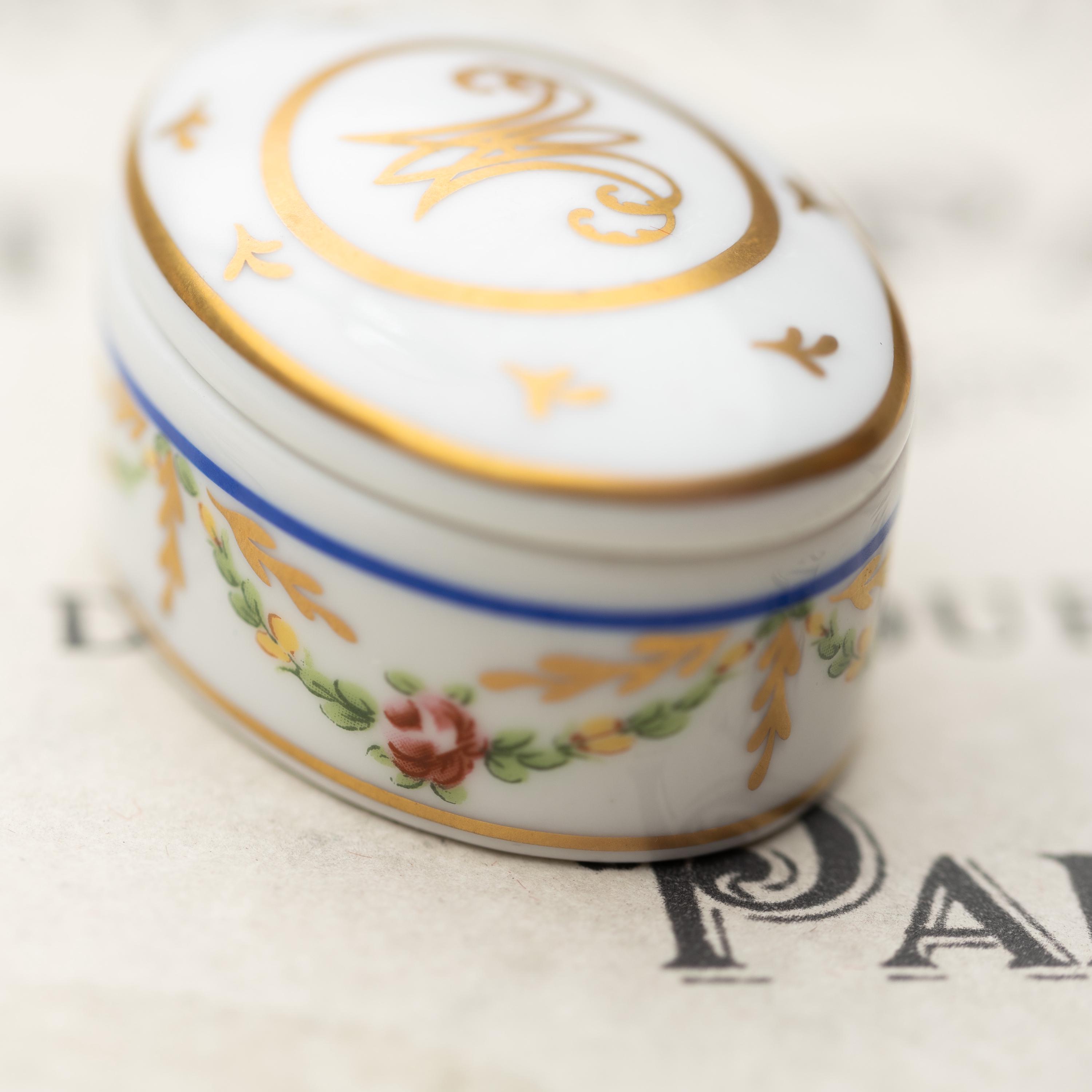 Raynaud Limoges Box - Etsy