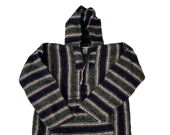 Baja Hoodie, Baja Sweatshirt, Mexican hoodie, Mexican sweatshirt.