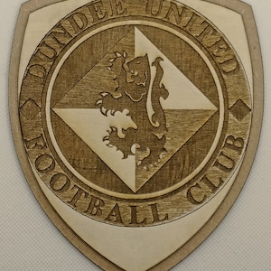 Fantastic ARSENAL Wall Plaque/Sign Crest Mural alternative clubs available image 5