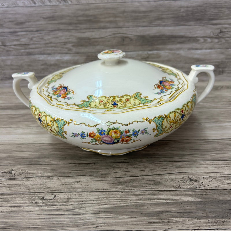 Canonsburg Pottery Etsy