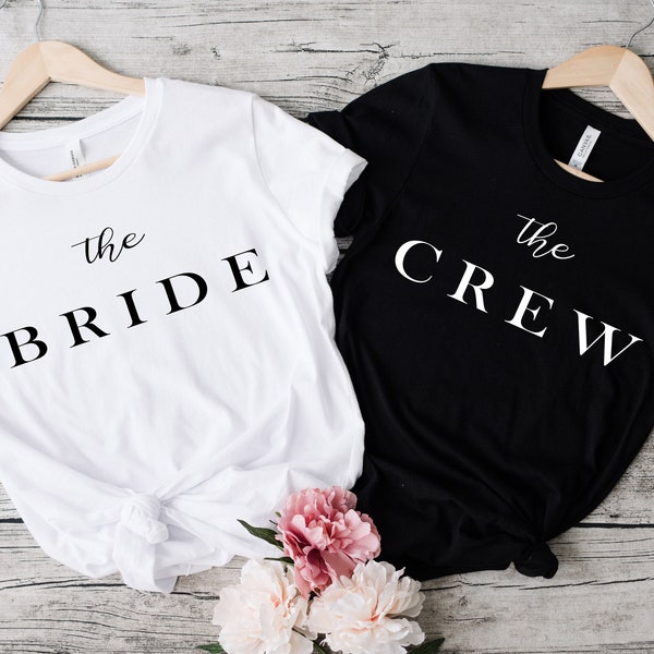 Bride and Groom Shirt, Wedding Shirt, Bride Groom Shirt Set, Custom Bride and Groom Gift, Bride To Be Shirt, Bride and Groom To Be Shirts,