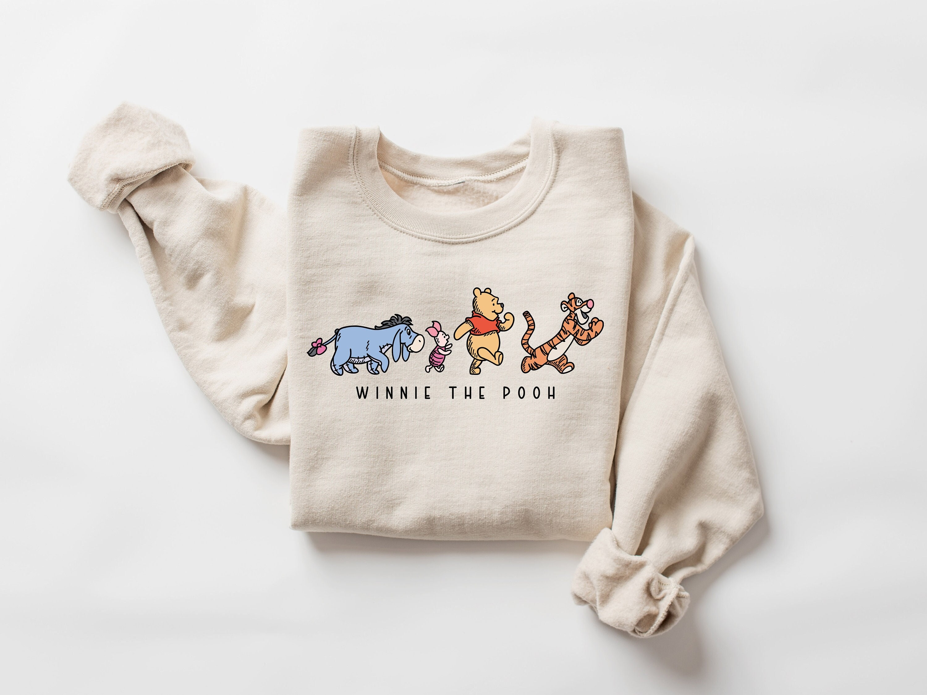 Pooh sweatshirt best sale