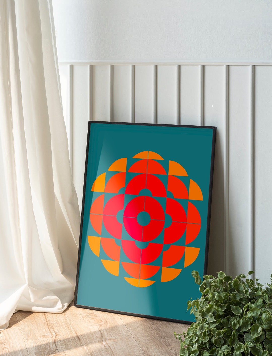 Bauhaus Poster Modern Art Print Bauhaus Print Bauhaus Wall - Etsy
