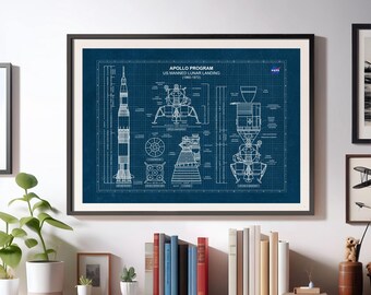 NASA ポスター アポロ11号　フレーム付　月　宇宙　宇宙飛行士 NASA ポスター アポロ11号 フレーム付 月 宇宙 宇宙飛行士 世界初の有人