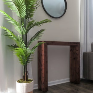 9 foot console table online