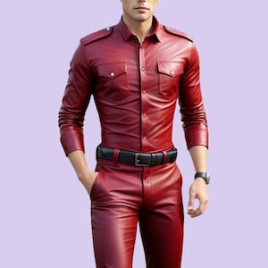 Leather Tops - Buy Leather Tops online in India