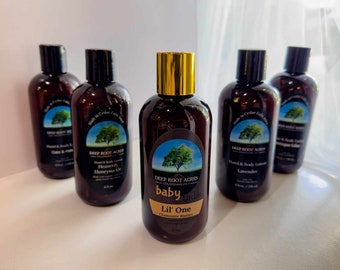 Comfrey Hand and Body Lotion - 8 oz.