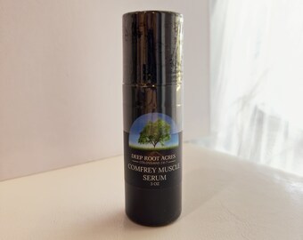 Comfrey Muscle Serum Roller - 3 oz.