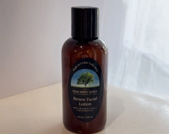 Renew Facial Lotion - 4 oz.
