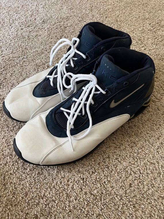 mens nike shox ebay