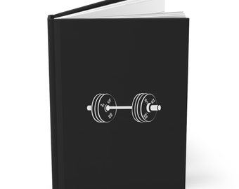 Workout Journal for Jotting down Reps and Sets.