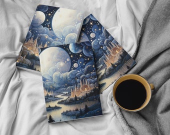 Lunar Dream Journal: Write your Dreams or Manifest!