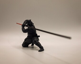 Samurai Incense Burner