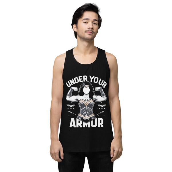 Camiseta de tirantes Under your armor