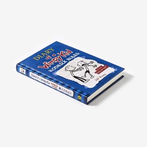 Rodrick Rules - Diary of a Wimpy Kid Book #2 - Etsy