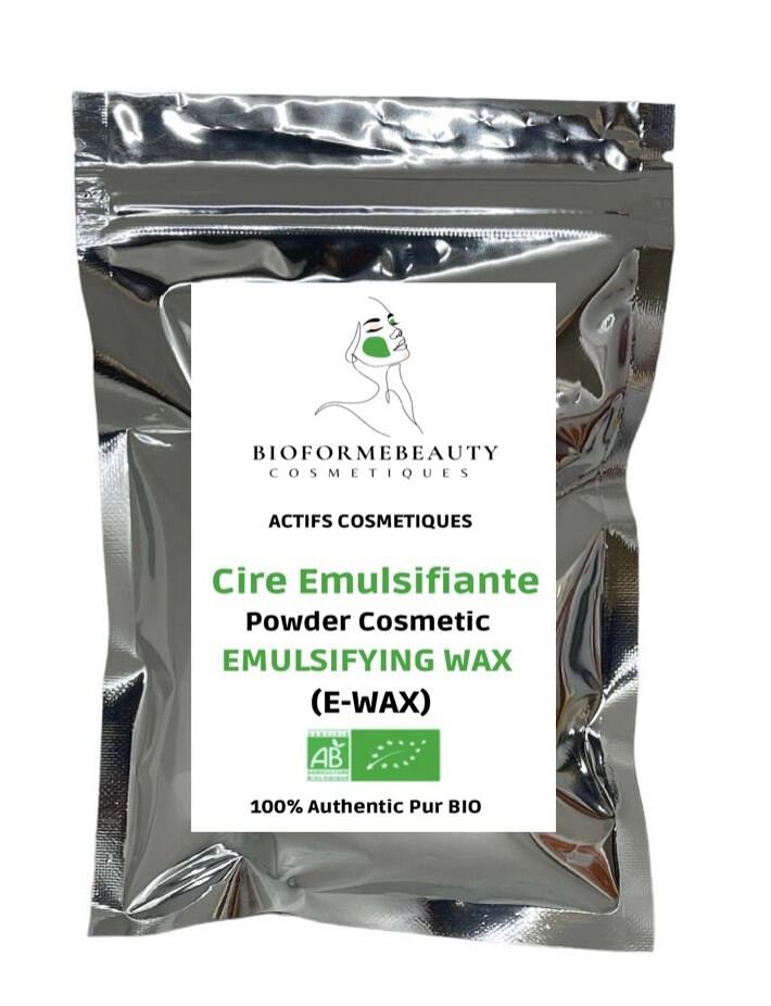 Emulsifying Wax - Cosmo Wholesale