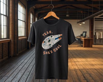 She’s Cool Tee