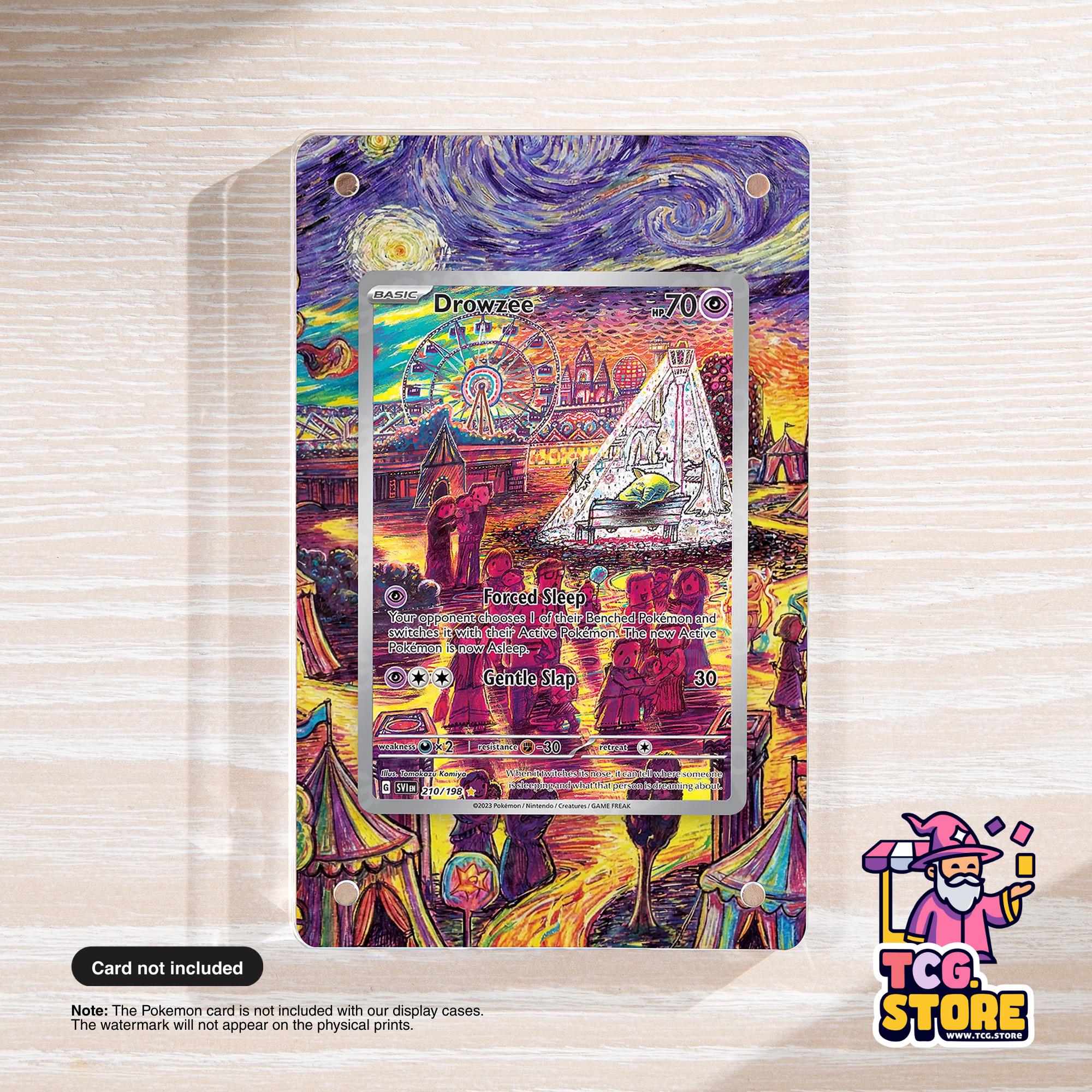 full art drowzee pokemon card Amazon.com: Pokemon – Arceus Vstar 184/172 – Brilliant Stars – Secret Rare  – Gold Holo main image 1