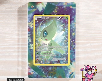 Celebi XY111 - XY Promos | "Erweiterte ""Pokemon"" Kunst-Vitrine."
