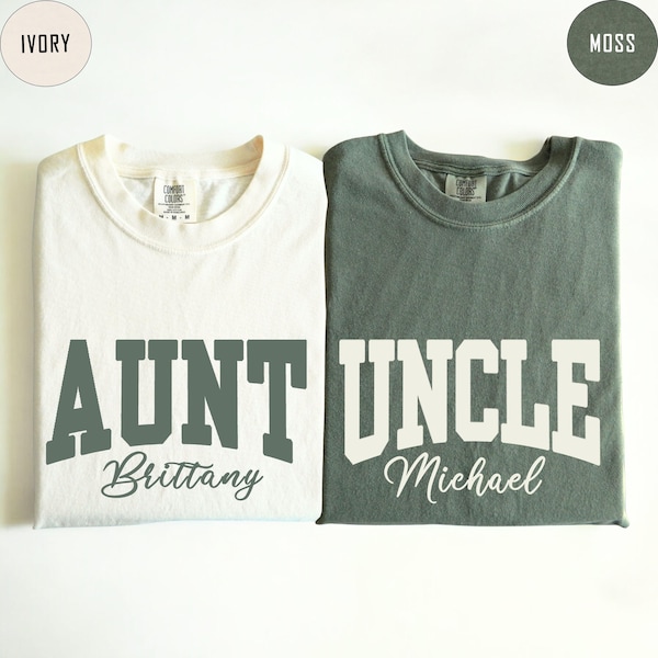 Uncle Shirts Custom - Etsy