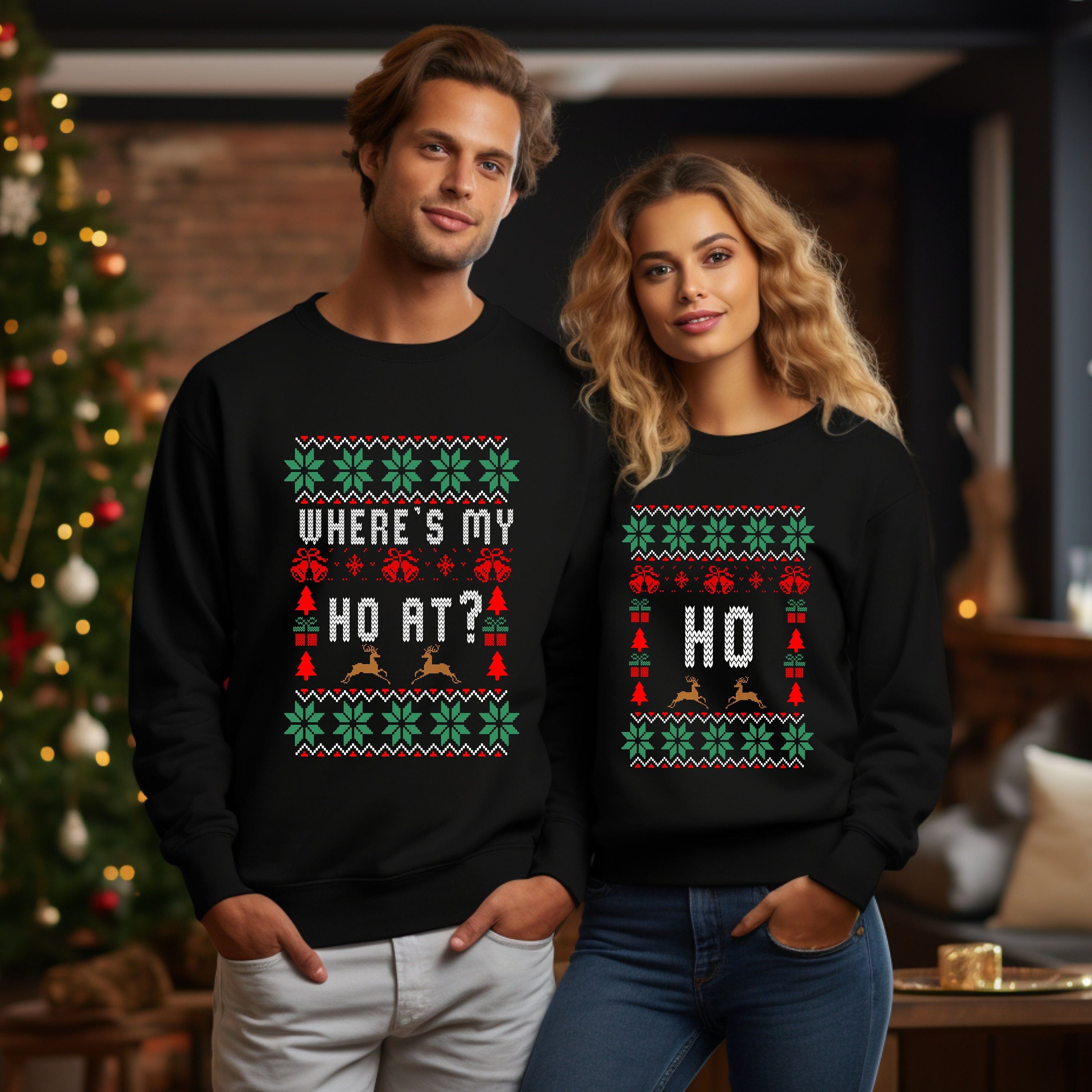 Etsy christmas deals sweater