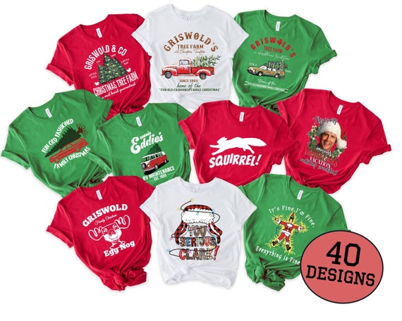Funny Griswold Loves Family Christmas Gift T-Shirt Funny Griswold Loves Family Christmas Gift T-Shirt