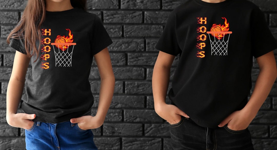 Kids Basketball Shirt Kids Sport Shirt Basketball Tshirt Etsy