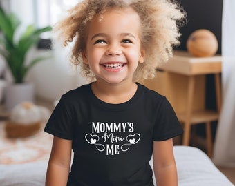 Kids Heart Tee, Toddler Shirt, Cute Tee, Children's Top, Youth Apparel, Girl Apparel, Little Ones, Child's T-Shirt, Kids Shirt, Toddler Top