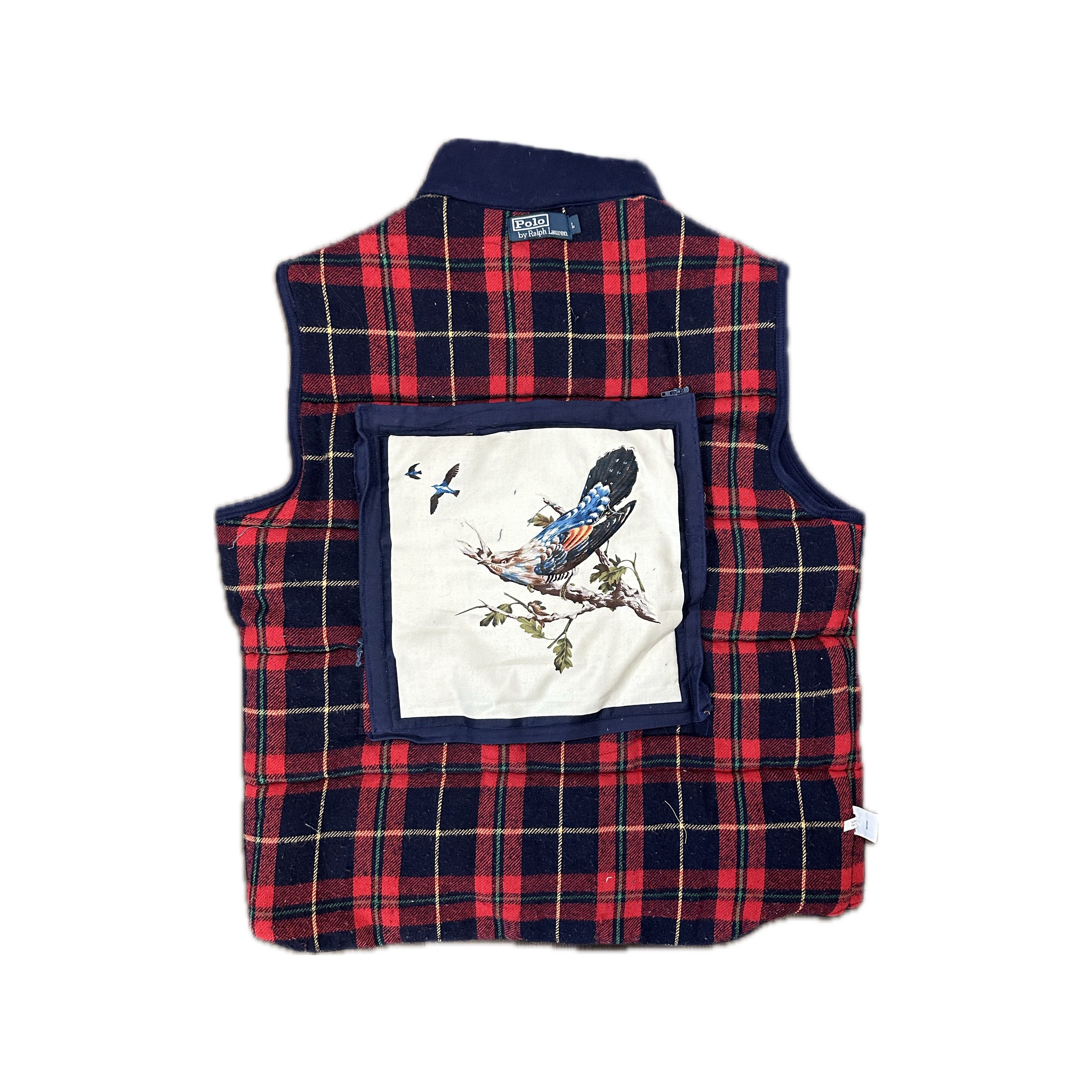 Polo Ralph Lauren Reversible Vest Etsy UK
