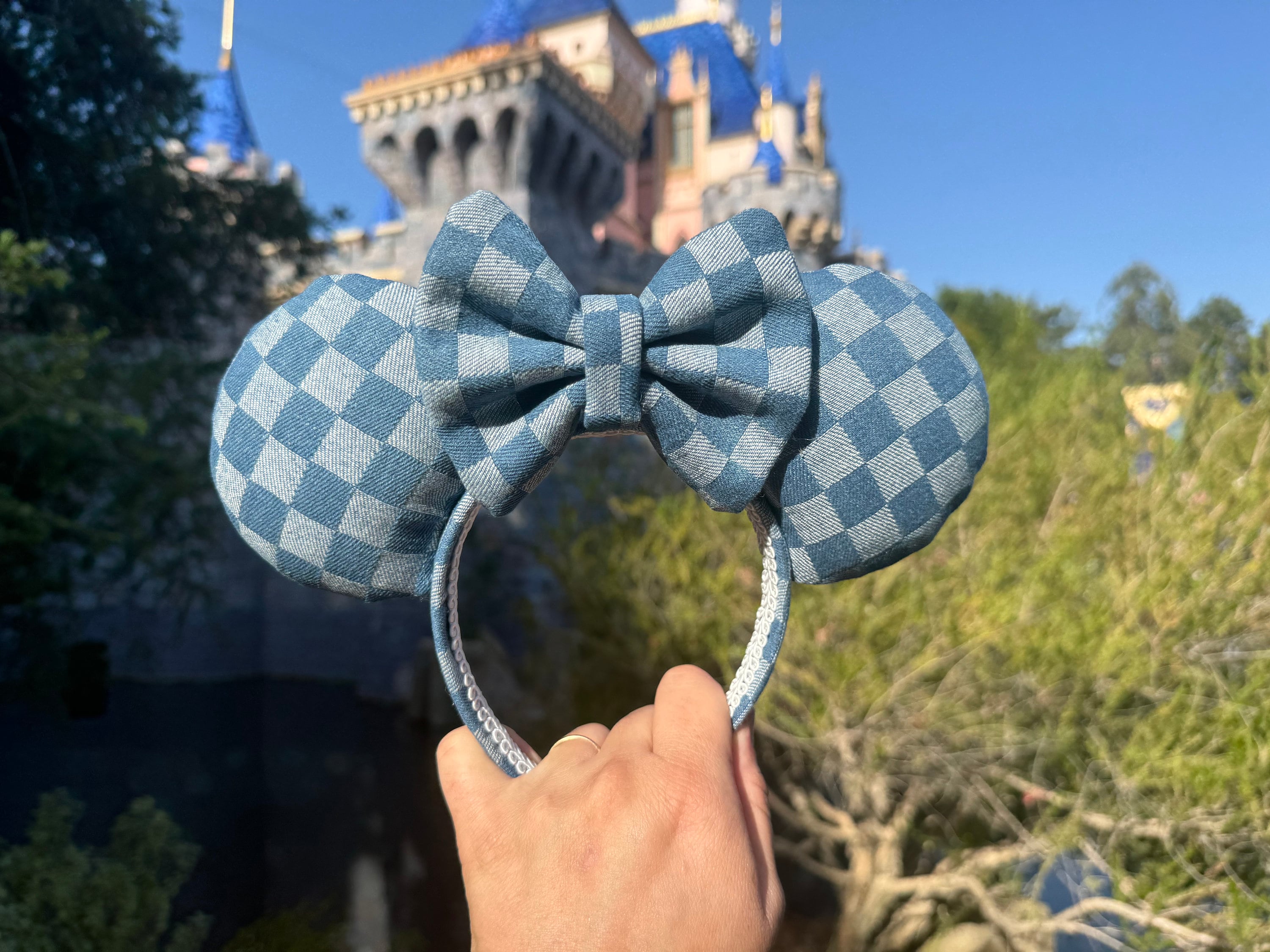 Mickey Burberry - Etsy