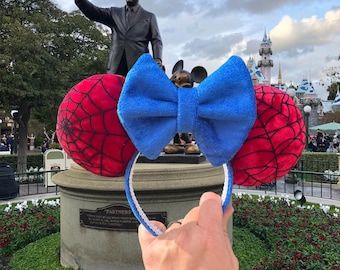 Mouse Ears, Velvet Ears, Superhero Ears, Magic Ears, Magical Ears,