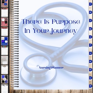 Awareness Nursing Planner