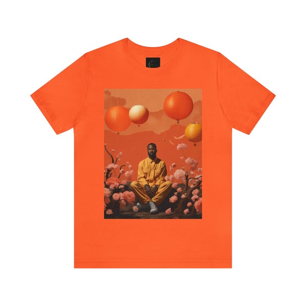 Frank Ocean Tribute T-shirt - Unique and exclusive design from YSD