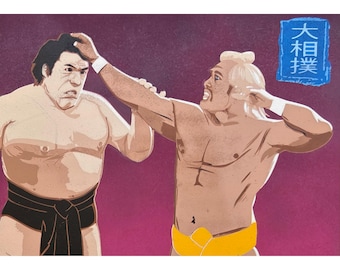 ハルク・ホーガン直筆サイン入り 16x20 WWE レスリング写真 BECKETT