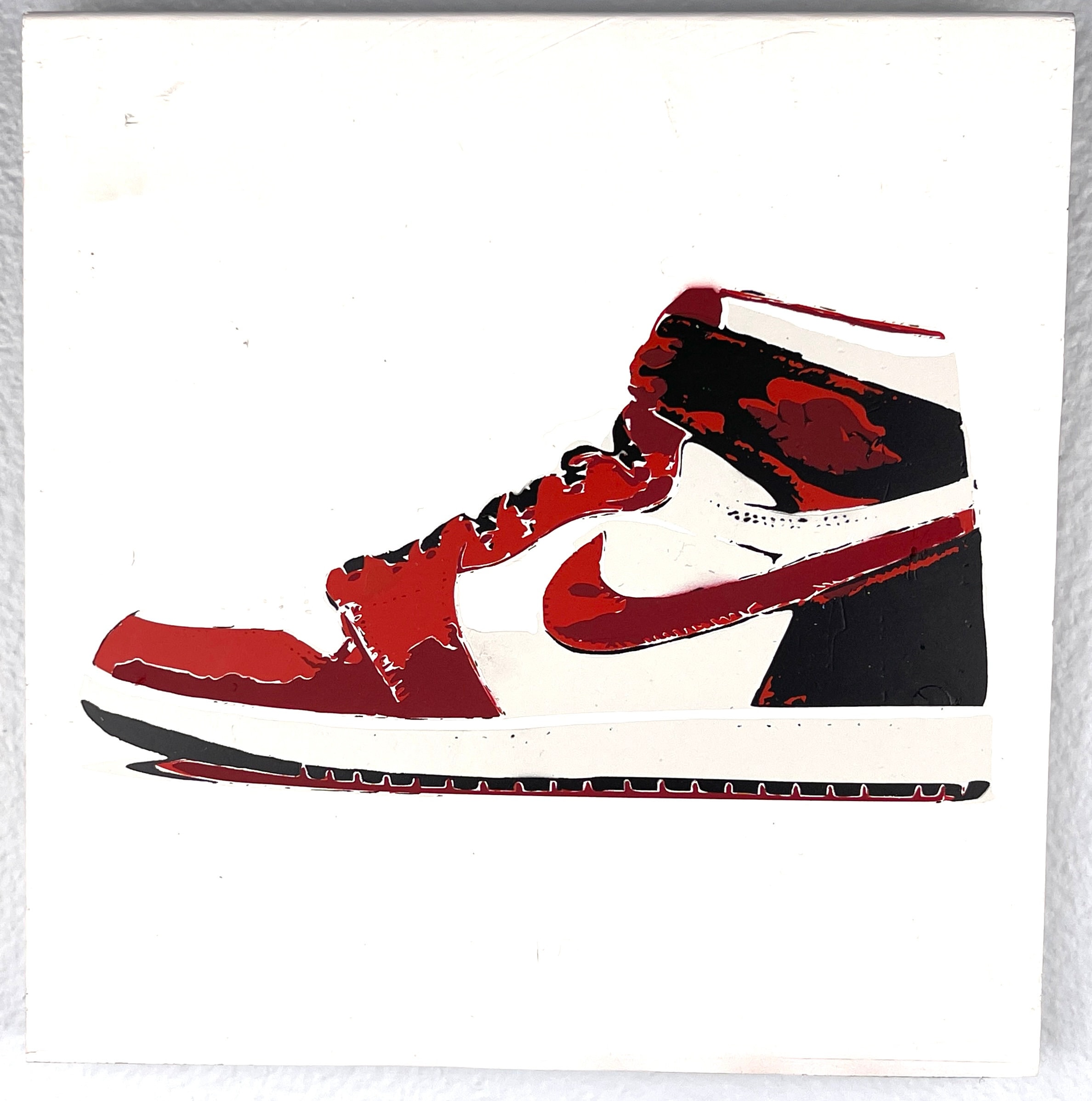 airjordan 1 red
