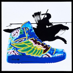 Jeremy Scott X Adidas - Etsy