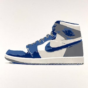 Cartoon jordan 1 - Etsy 日本