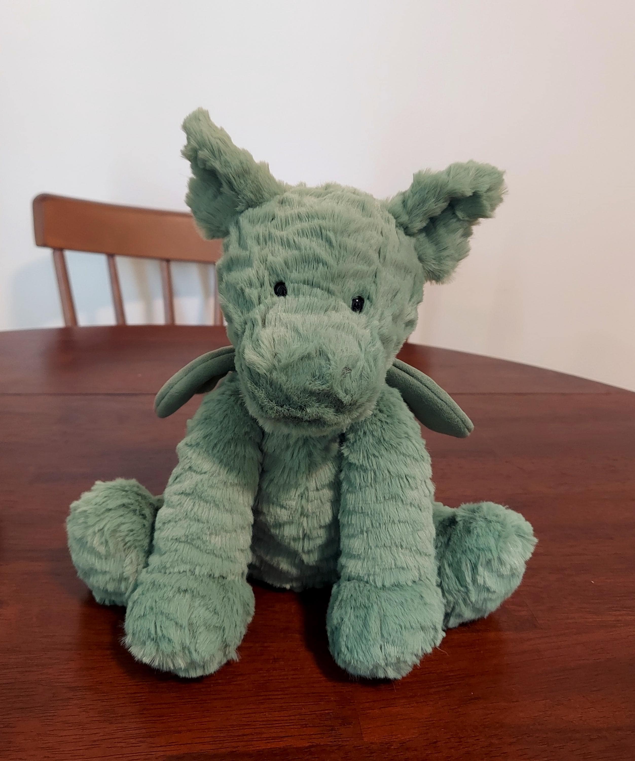 Jellycat Fuddlewuddle Dragon - Etsy