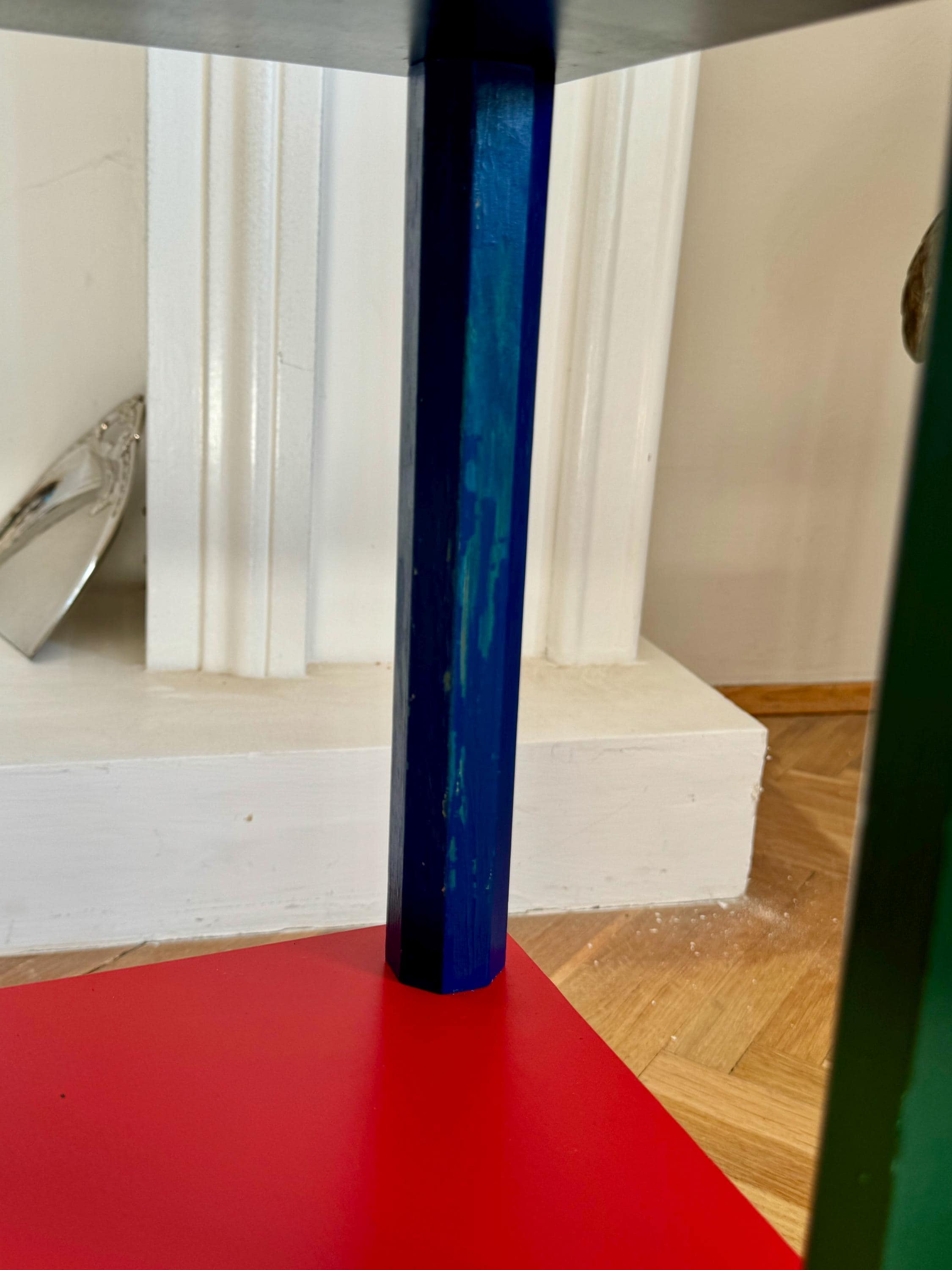 Vintage Pencil Bookshelf by Pierre Sala, Italy 1980s - Etsy