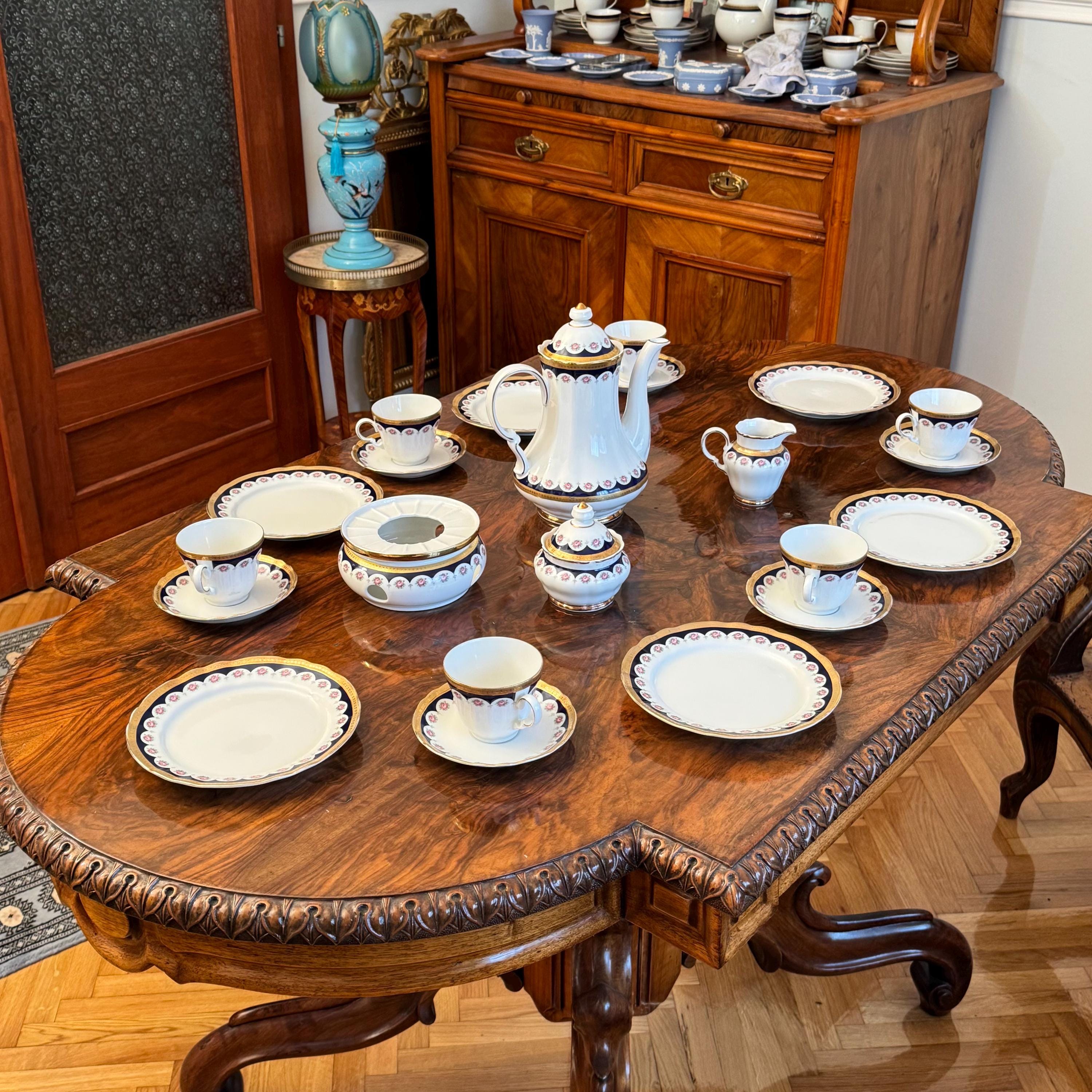 海外購入　飾り皿 Keito fine china - Etsy 日本