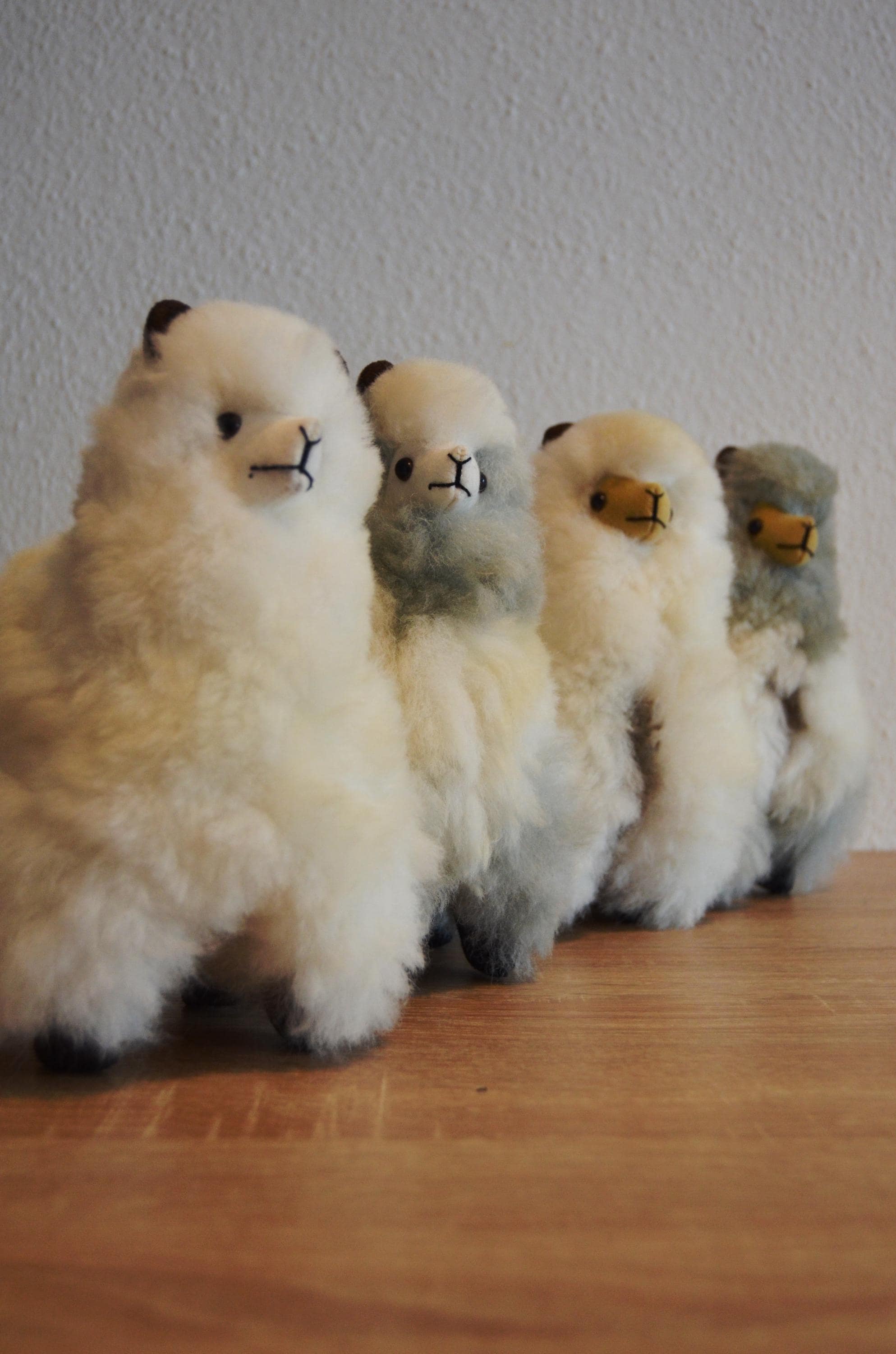 Peluche Alpaca Andina 23cm