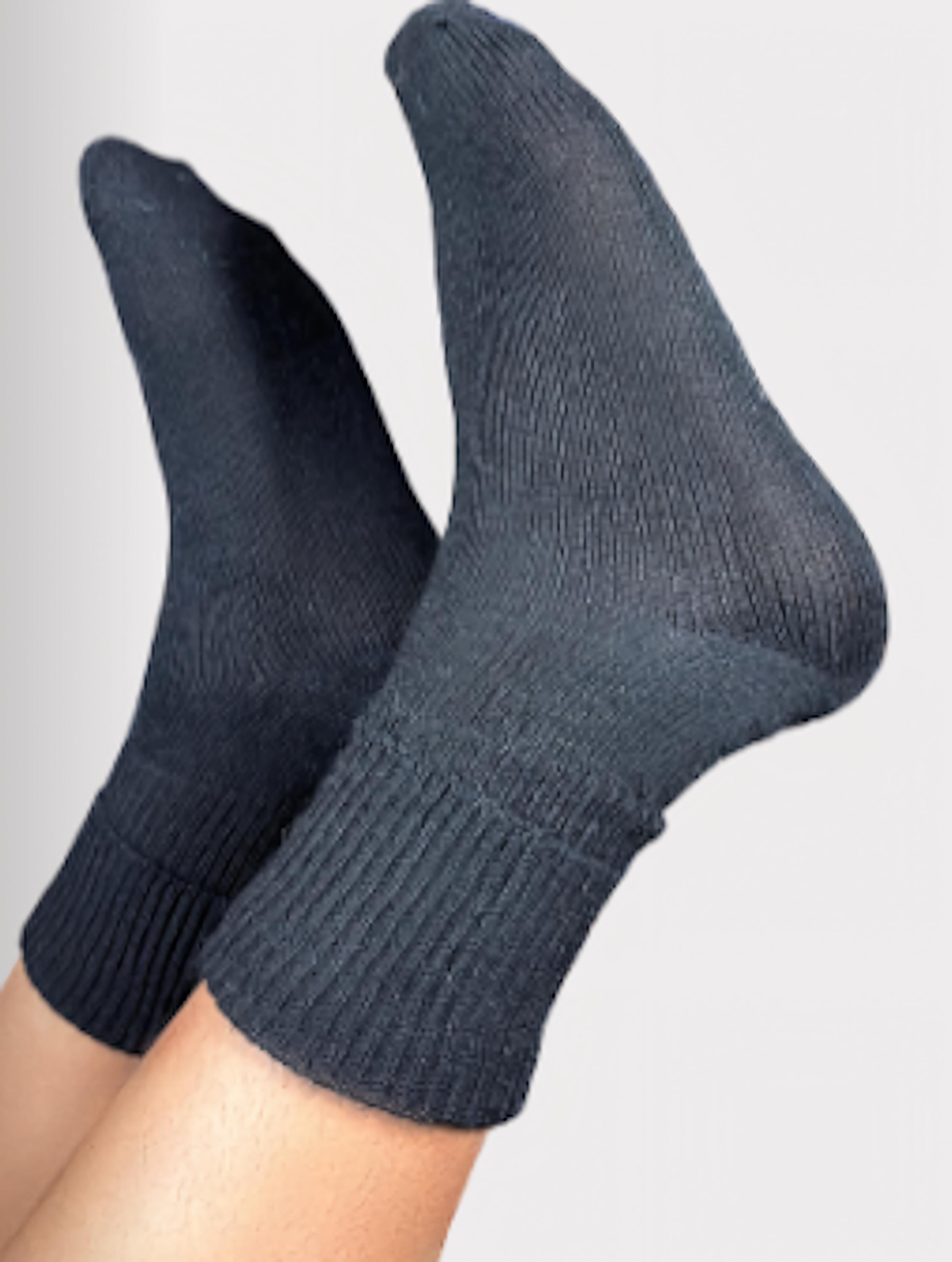 Calcetines Alpaca Algodón