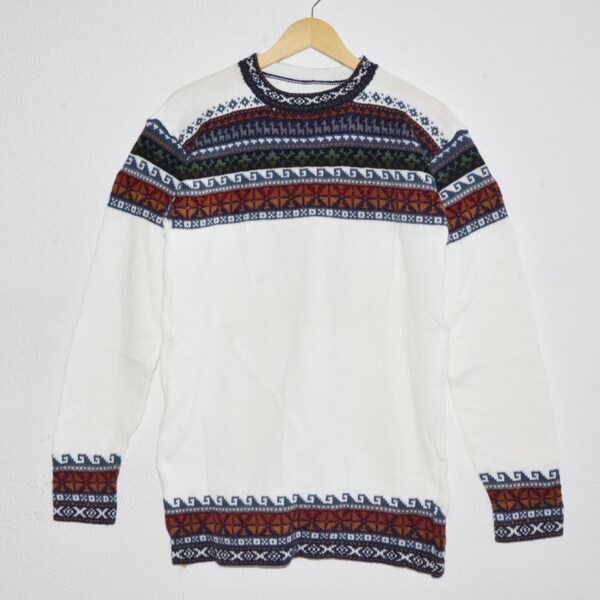 Suéter Wari de Alpaca Unisex
