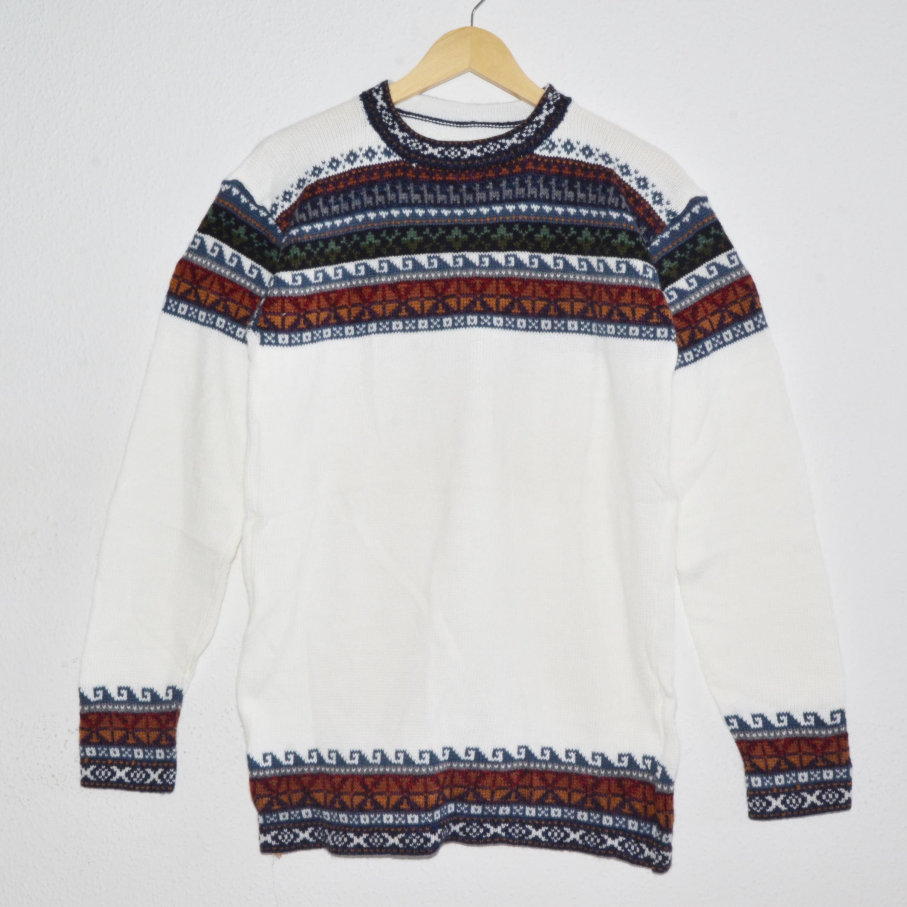 Suéter Wari de Alpaca Unisex