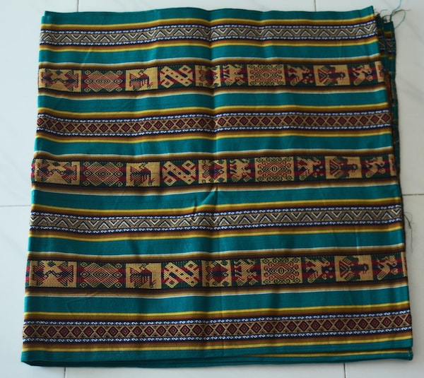 Mantel Mestana Chamánico