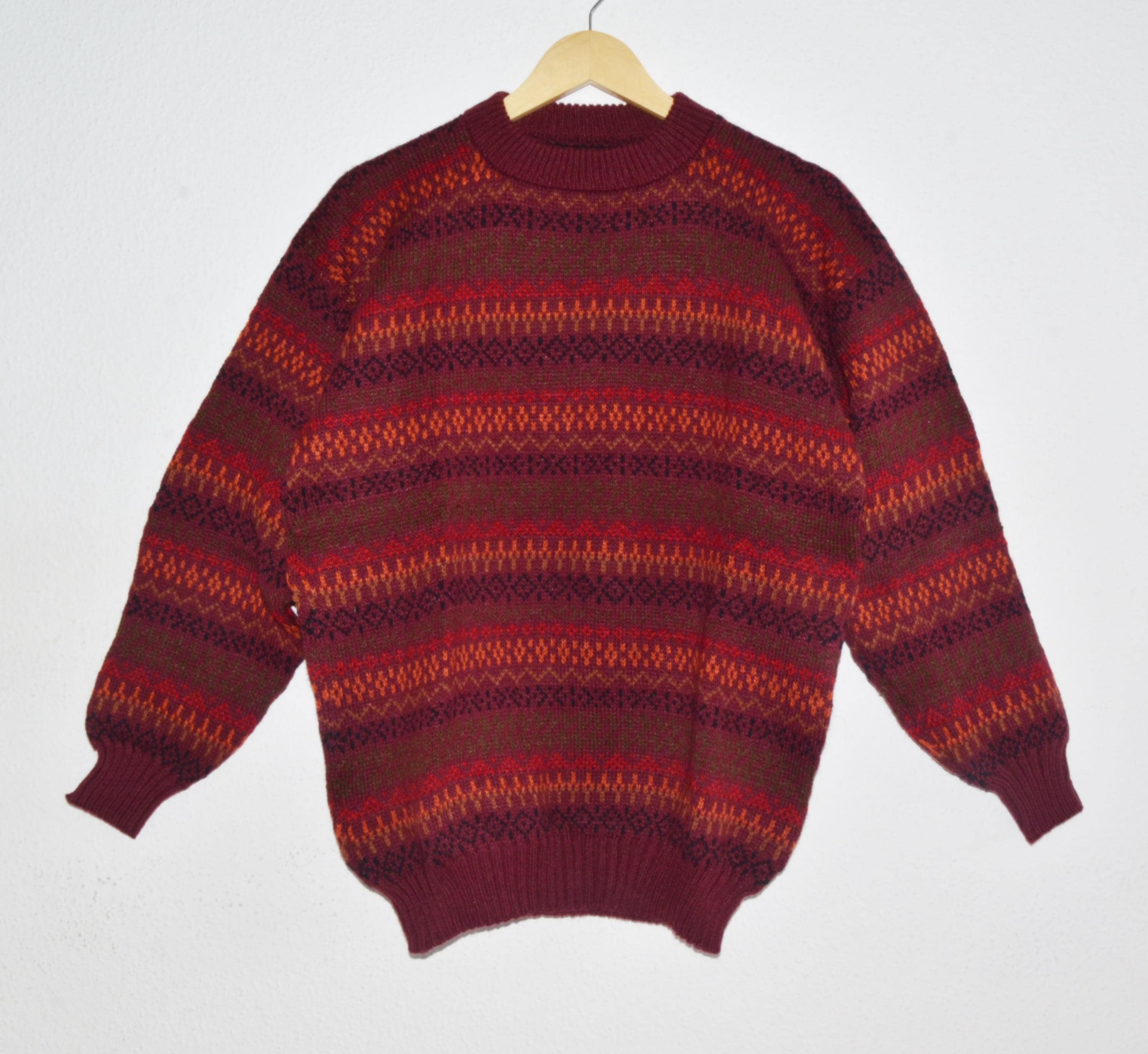 Suéter Kushi de Alpaca