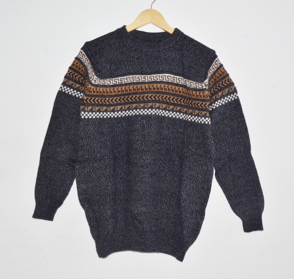 Suéter Illari de Alpaca