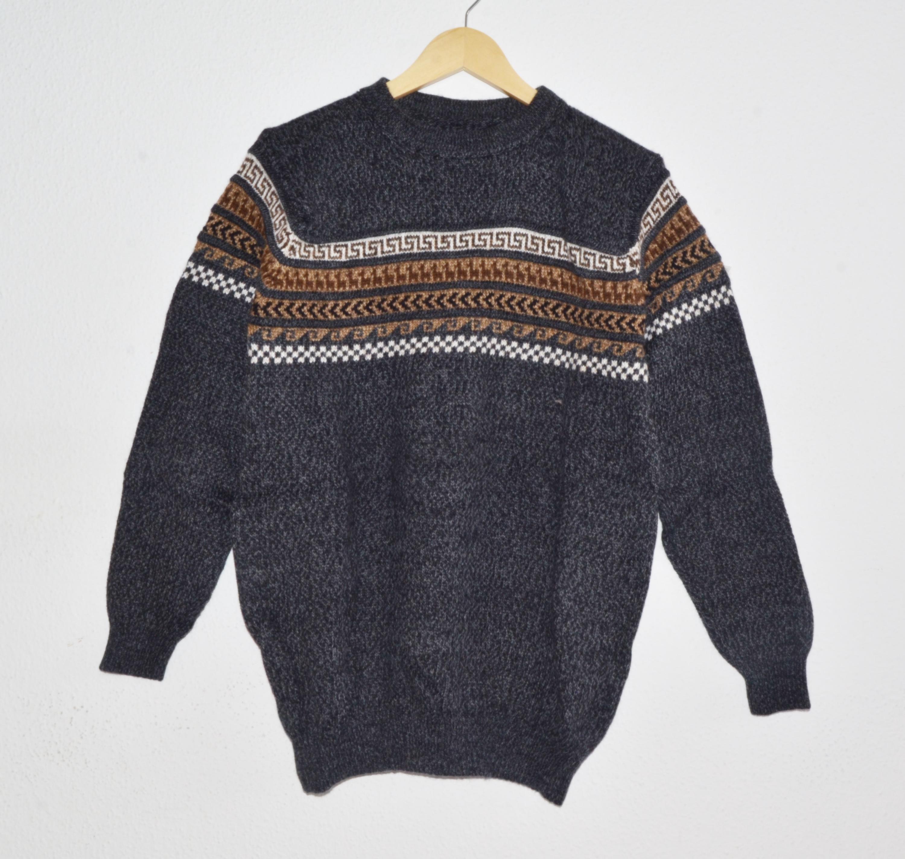 Suéter Illari de Alpaca