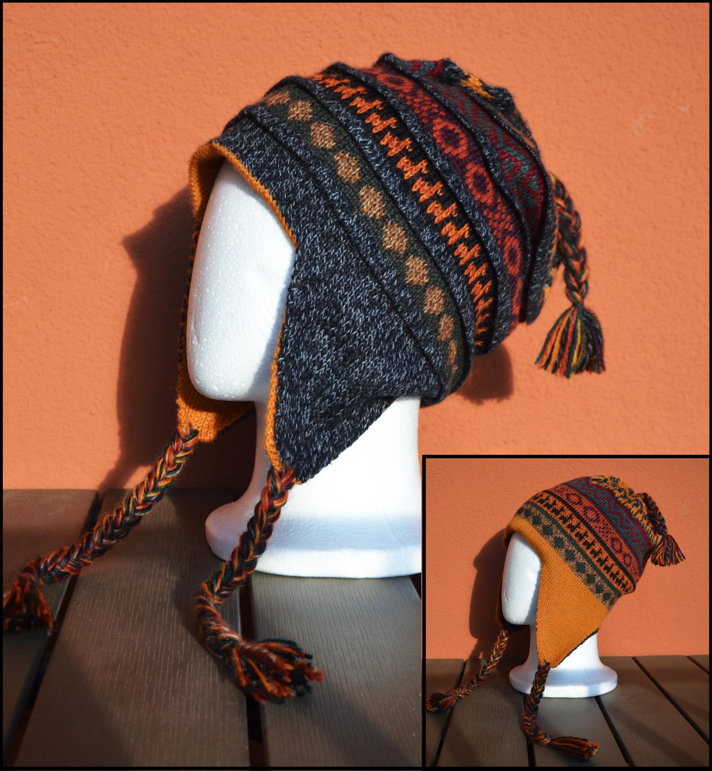 Peruvian Chullo Hat - Etsy