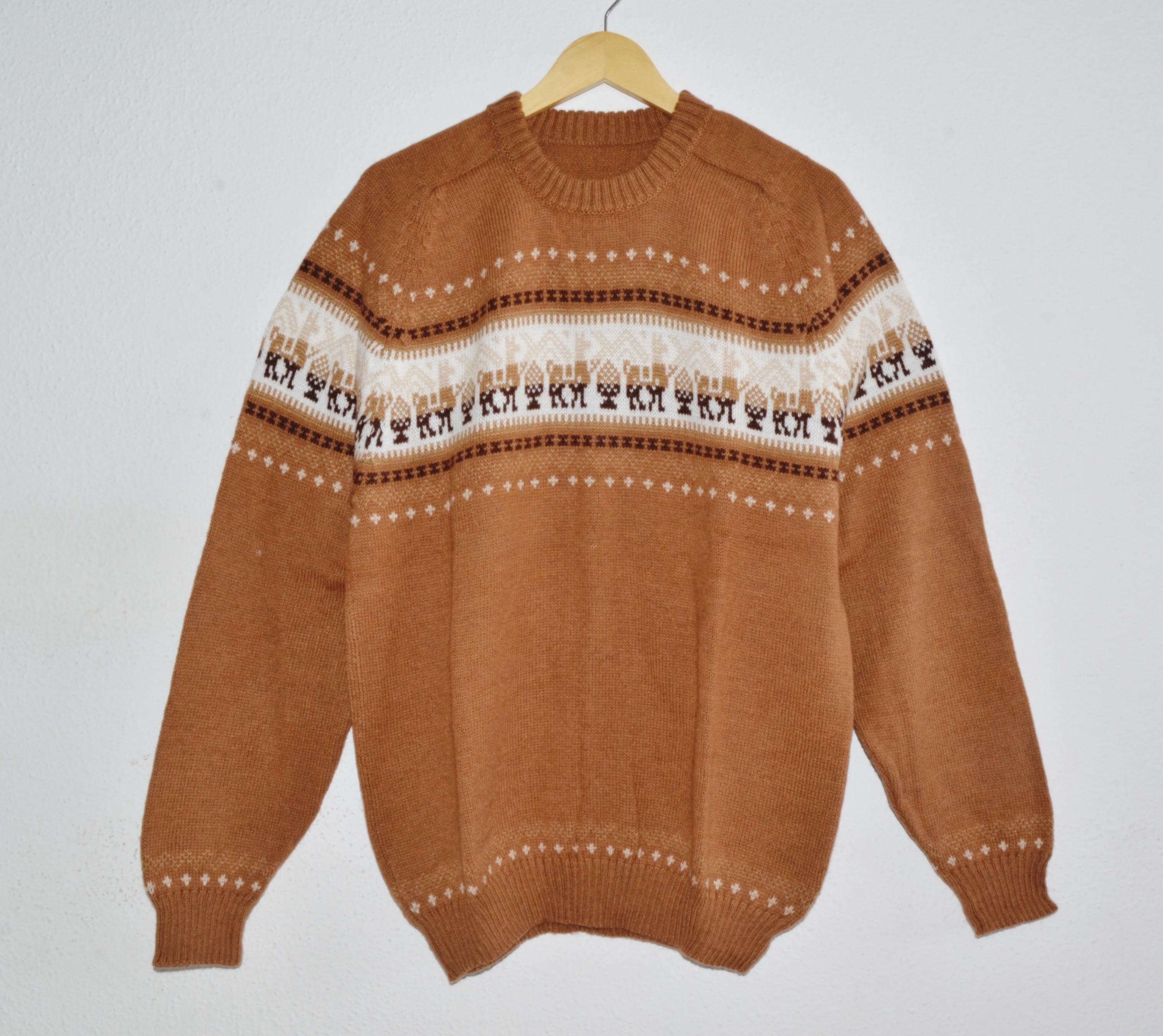 Suéter Puna de Alpaca